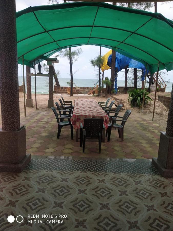Sam & San Beach Resort Vengurla Exterior photo